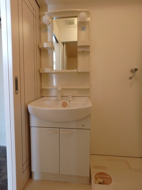 同間取り・別号室