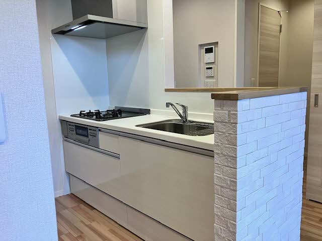 キッチン
