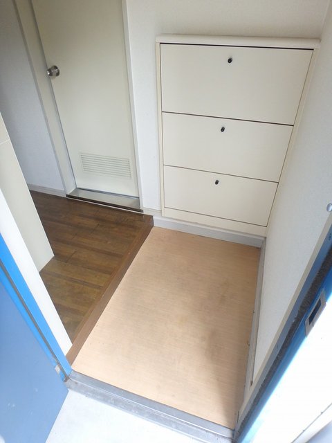写真は102号室になります。