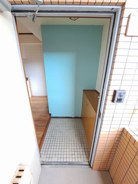 3階のお部屋の写真です