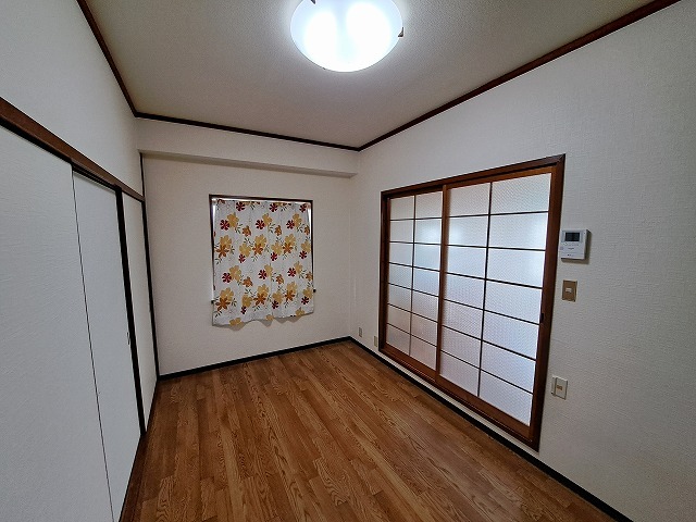 3階のお部屋の写真です