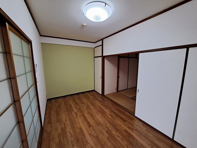 3階のお部屋の写真です