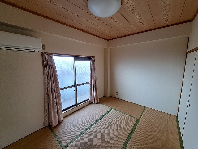 3階のお部屋の写真です