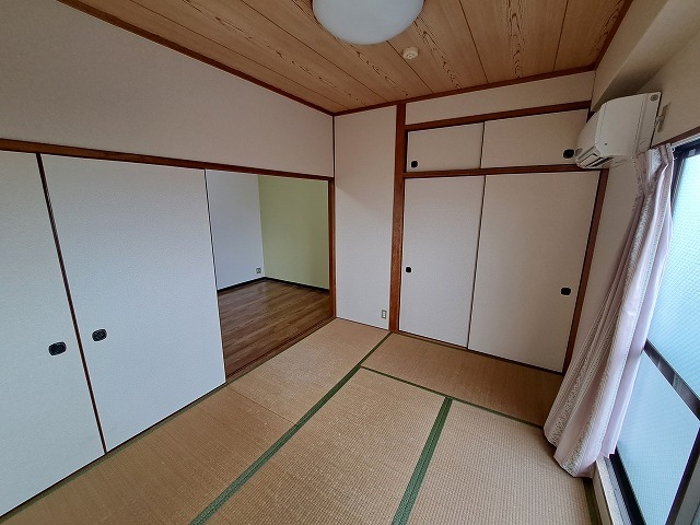 3階のお部屋の写真です