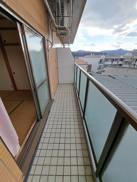3階のお部屋の写真です