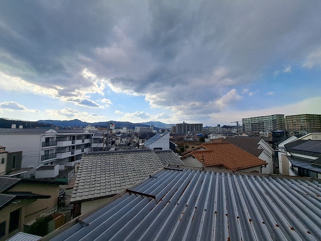 3階のお部屋の写真です