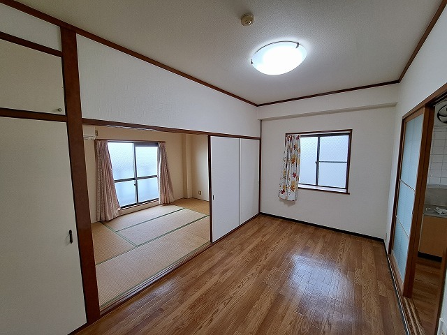 3階のお部屋の写真です