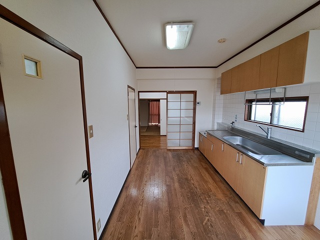 3階のお部屋の写真です