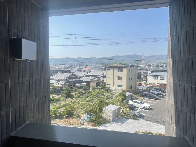 眺望