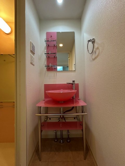 洗面所