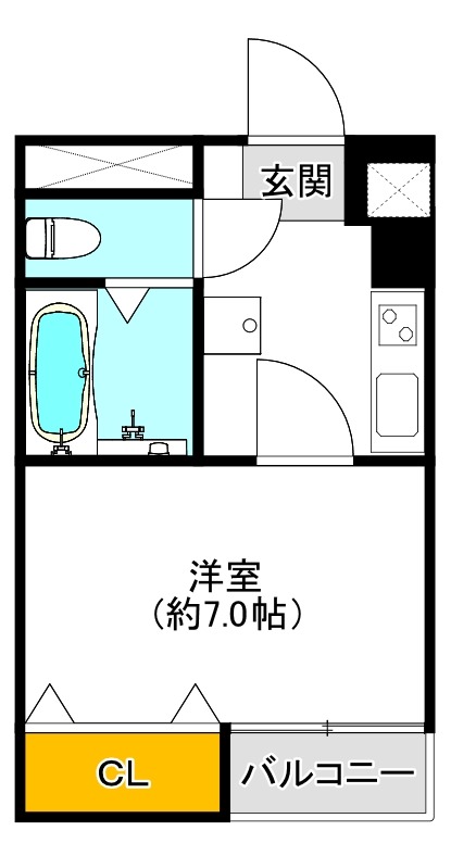 めろぱんページ　★お取り置き期間　8／6★ REBANGA江坂AP | 4階 | 20㎡ | 1K | 52,000円 | 大阪賃貸