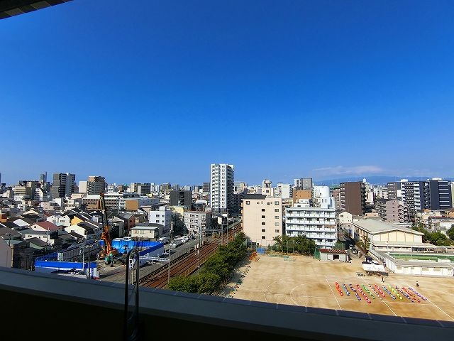 眺望