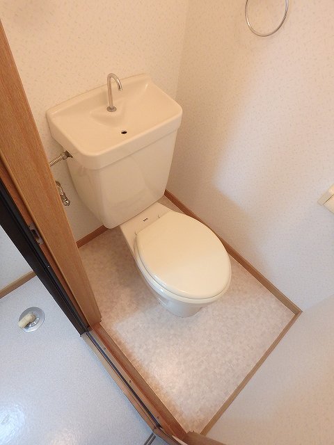 2階のお部屋の写真