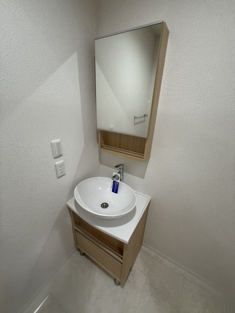 洗面所
