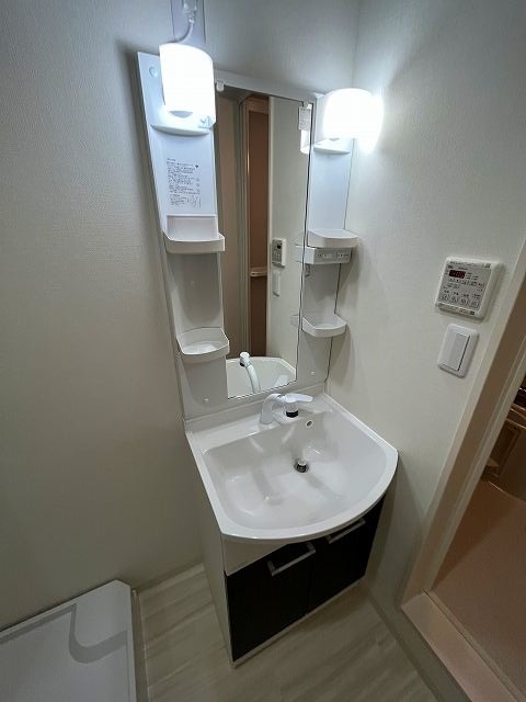 洗面所