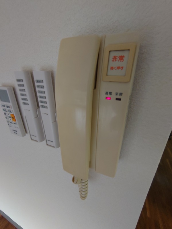 クリーニング前の写真です。