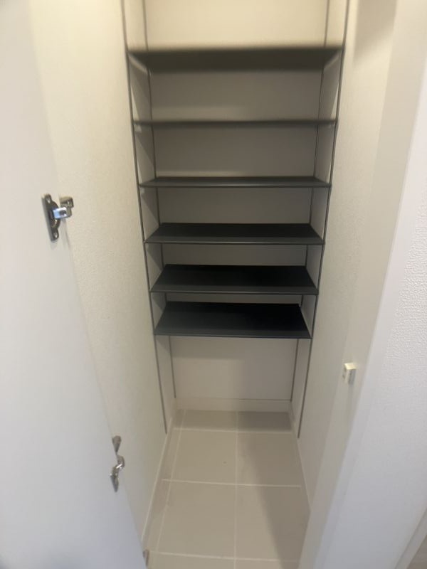 シューズインクローク