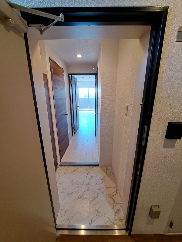 隣のお部屋の室内写真