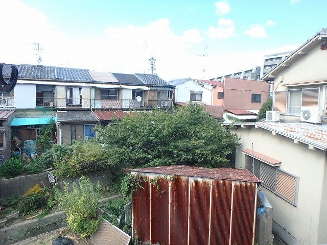 2階の室内写真です