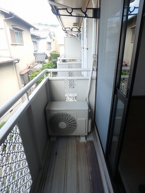 2階の室内写真です