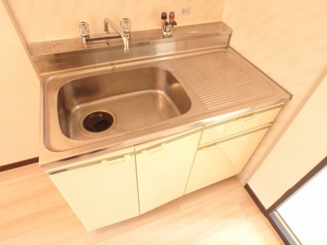 同間取り　別号室