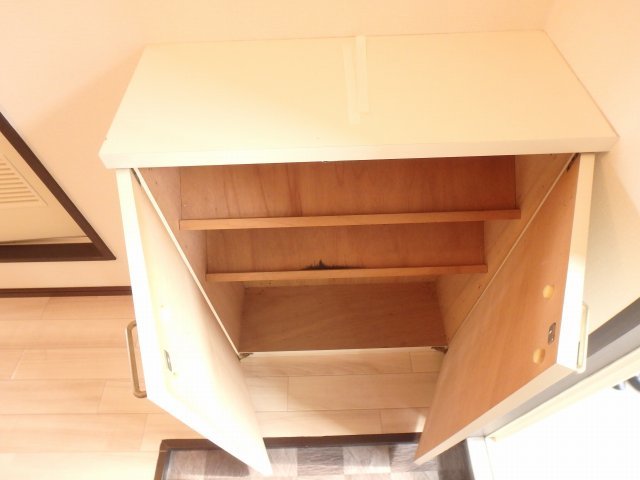 同間取り　別号室