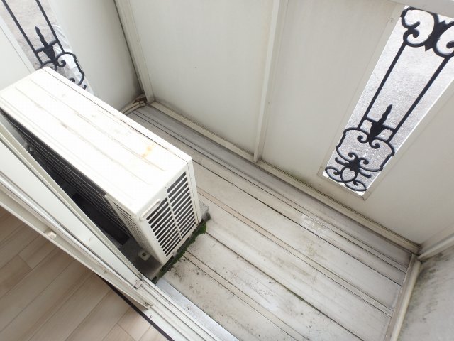 同間取り　別号室