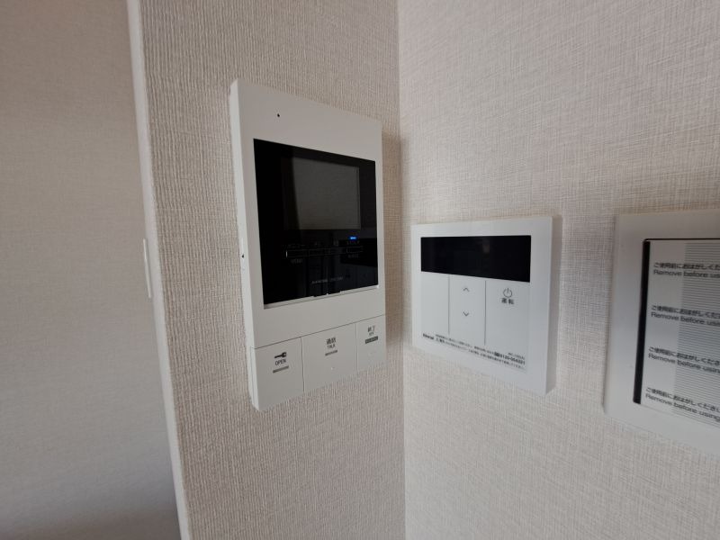 写真は別フロアの物になります。