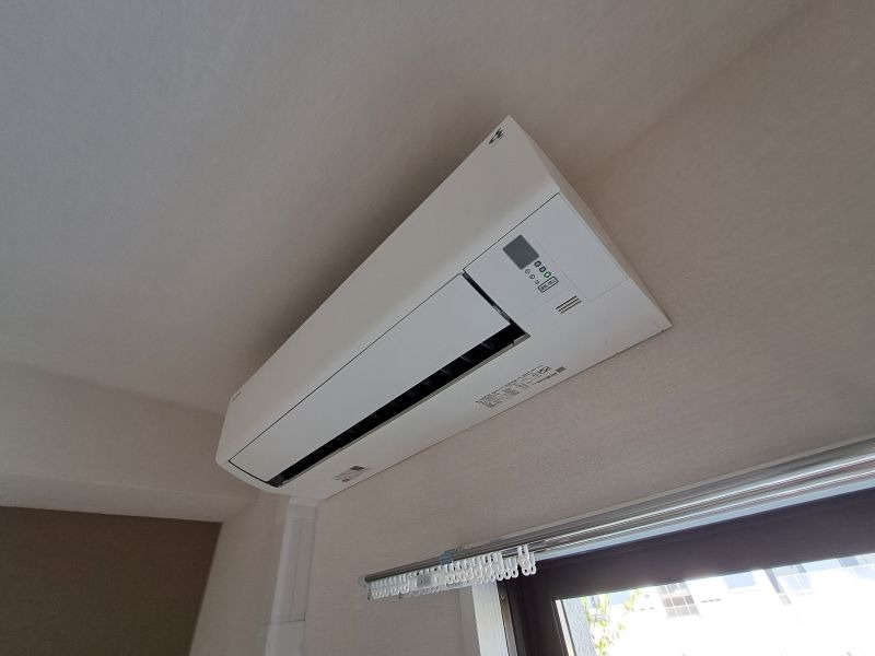 写真は別フロアの物になります。