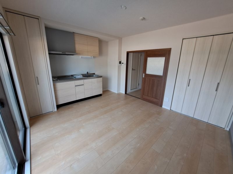 写真は別フロアの物になります。