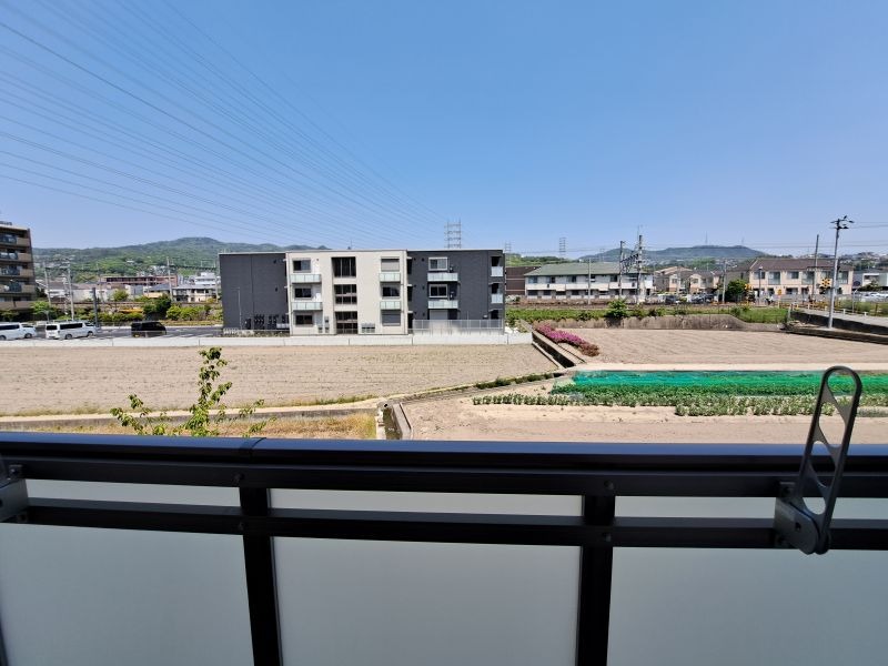 写真は別フロアの物になります。