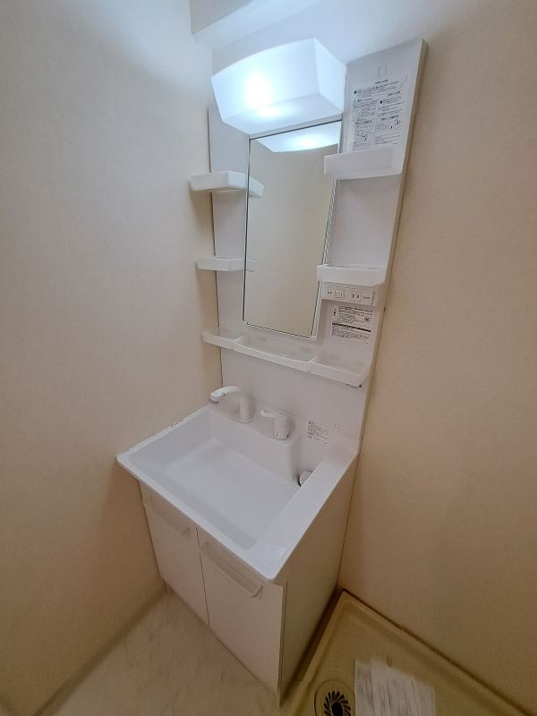 洗面所