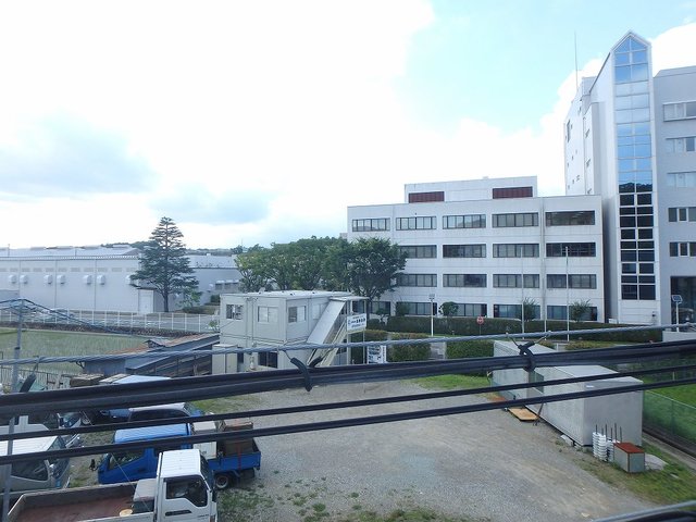 写真は別フロアの物になります。