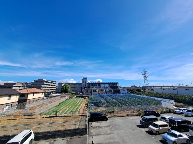 写真は別フロアの物になります。