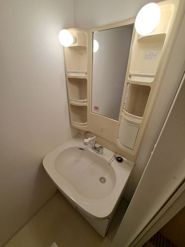 写真は別フロアの物になります。