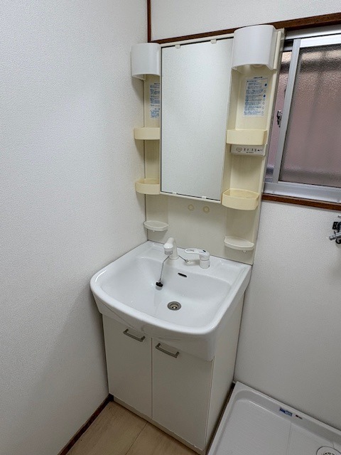 洗面所
