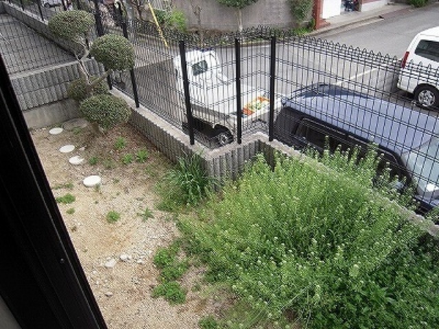 ※2階はベランダです