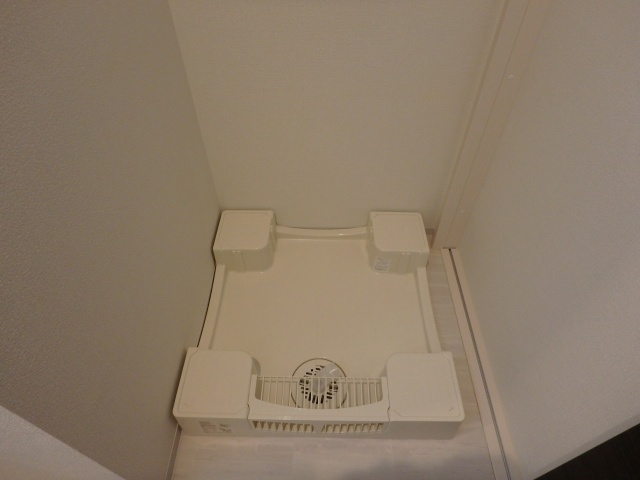 室内洗濯機置き場