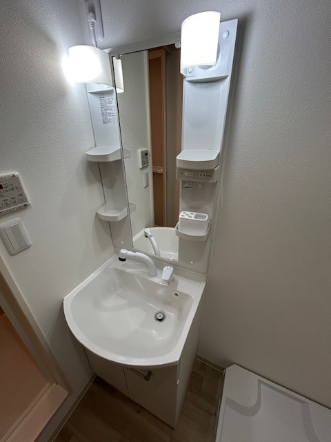 洗面所