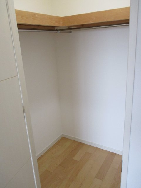 ウォークインクローゼット