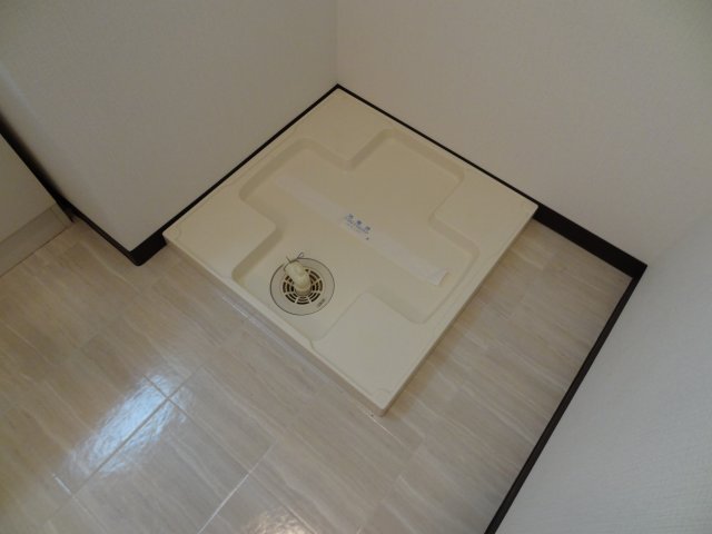 室内洗濯機置場