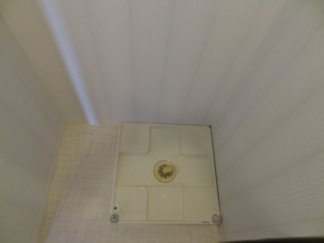 室内洗濯機置場