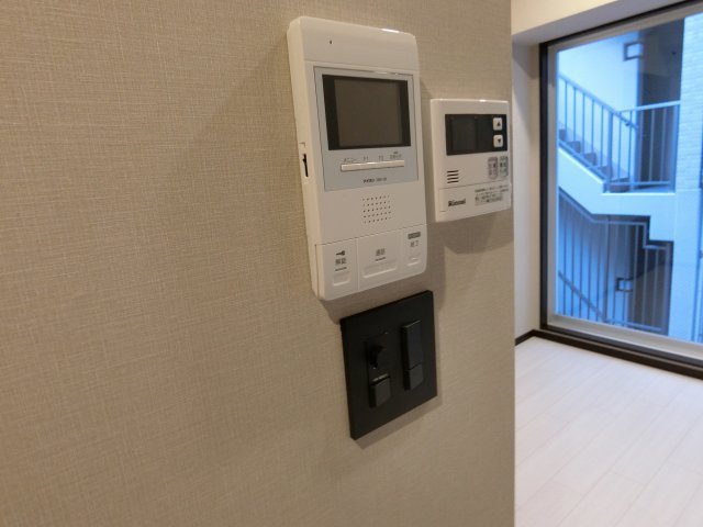 ＴＶモニターホン