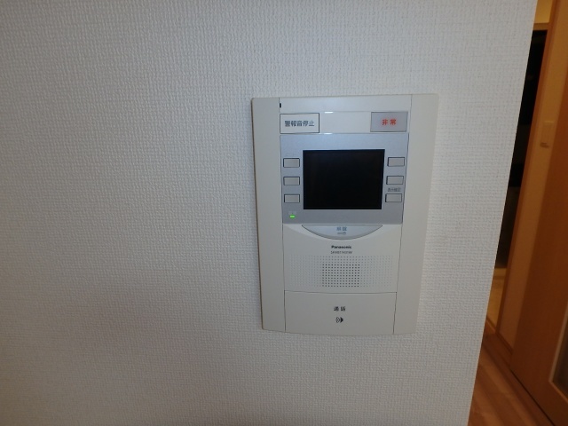 TVモニターホン