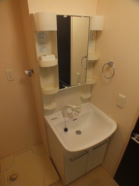 シャンプードレッサー付