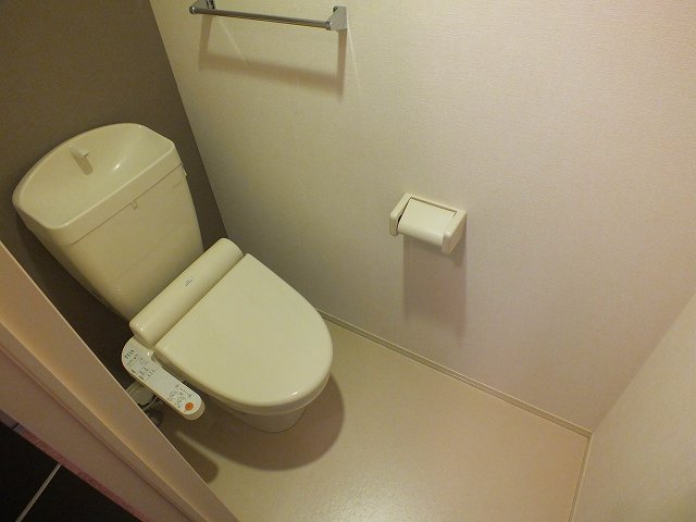 ウォシュレット付