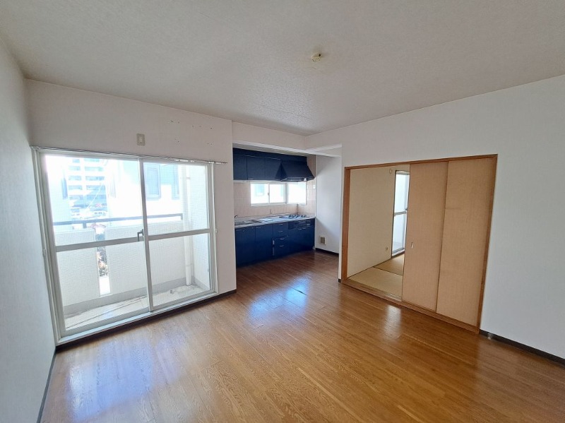 クリーニング前です。