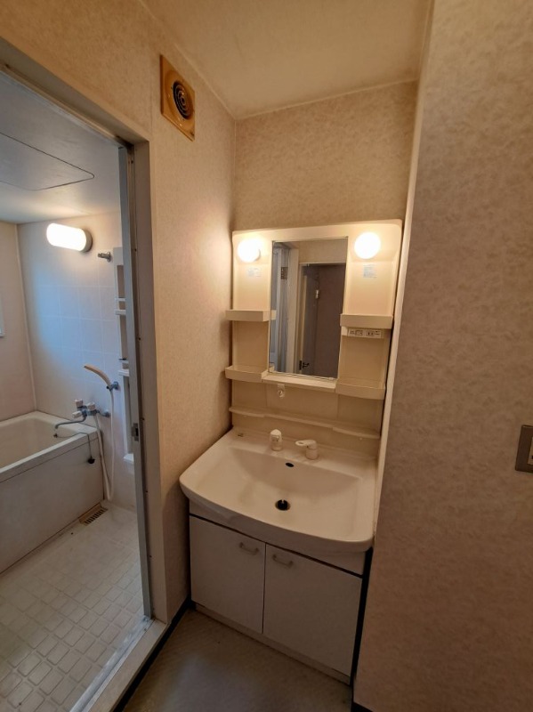 クリーニング前です。