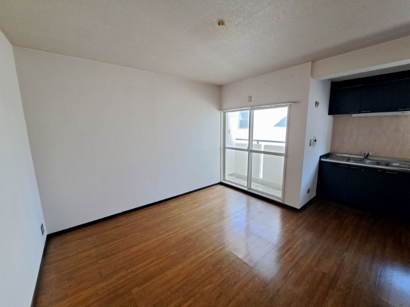 クリーニング前です。