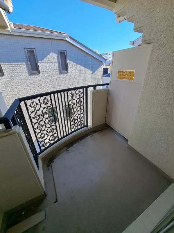 クリーニング前です。